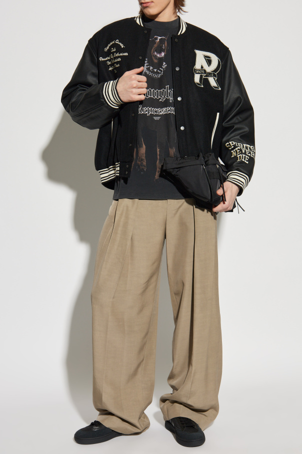 Represent Camiseta Thoroughbred