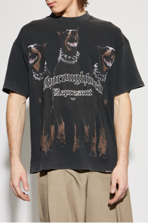 Represent Camiseta Thoroughbred