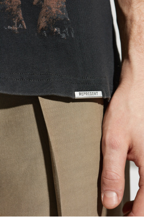 Represent Camiseta Thoroughbred