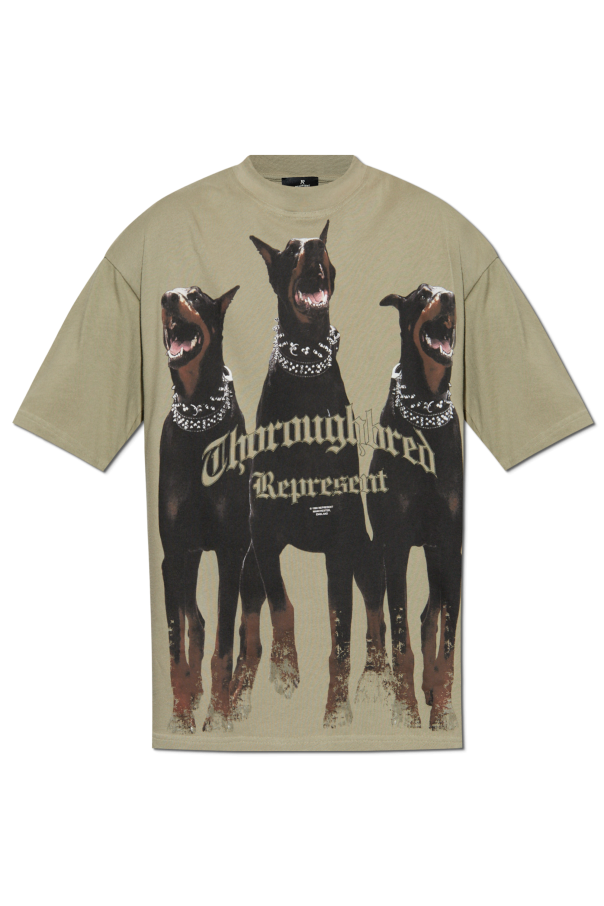 T-shirt Thoroughbred od Represent