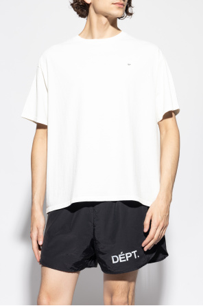 GALLERY DEPT. Camiseta con estampado