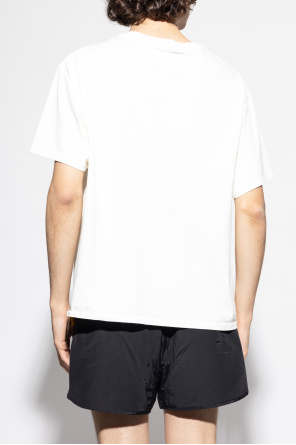 GALLERY DEPT. Camiseta con estampado