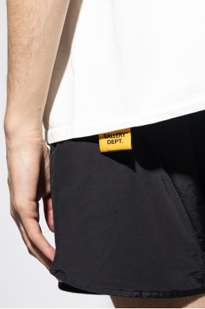 GALLERY DEPT. Camiseta con estampado