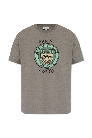 Pack Bouclé Short Sleeve T-Shirts 3-16yrs od Maison Kitsuné