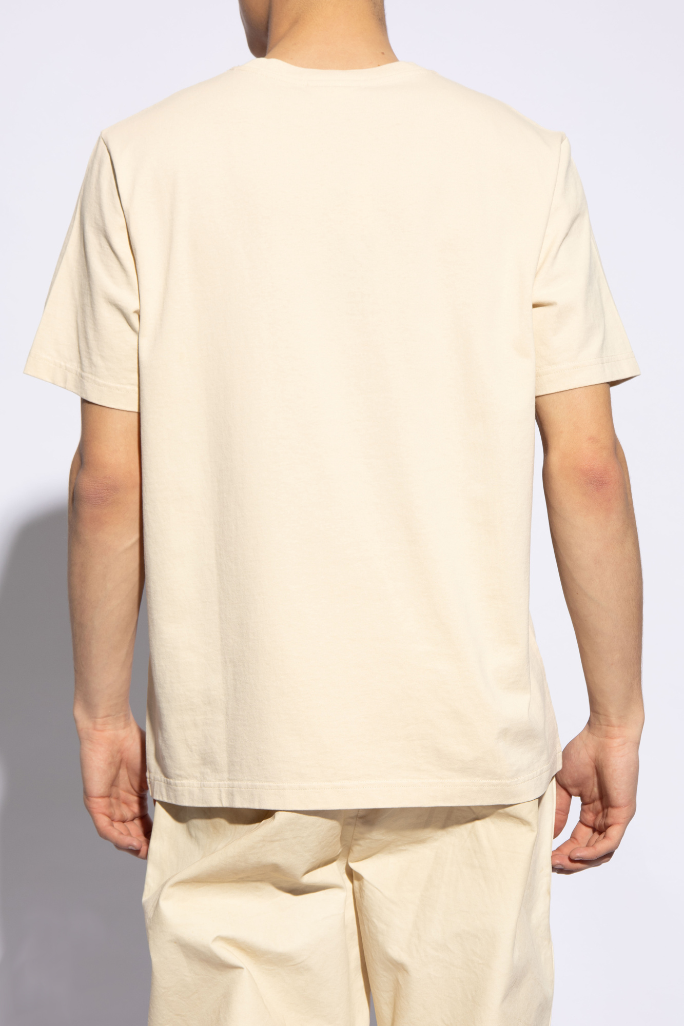 Maison Kitsuné Seasonalsed T-shirt