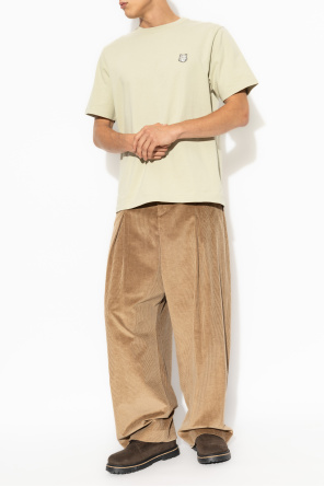 clement short-sleeve shirt od Maison Kitsuné