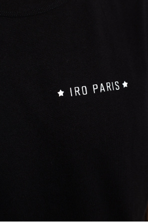 Iro and get your hands on the shirts over at