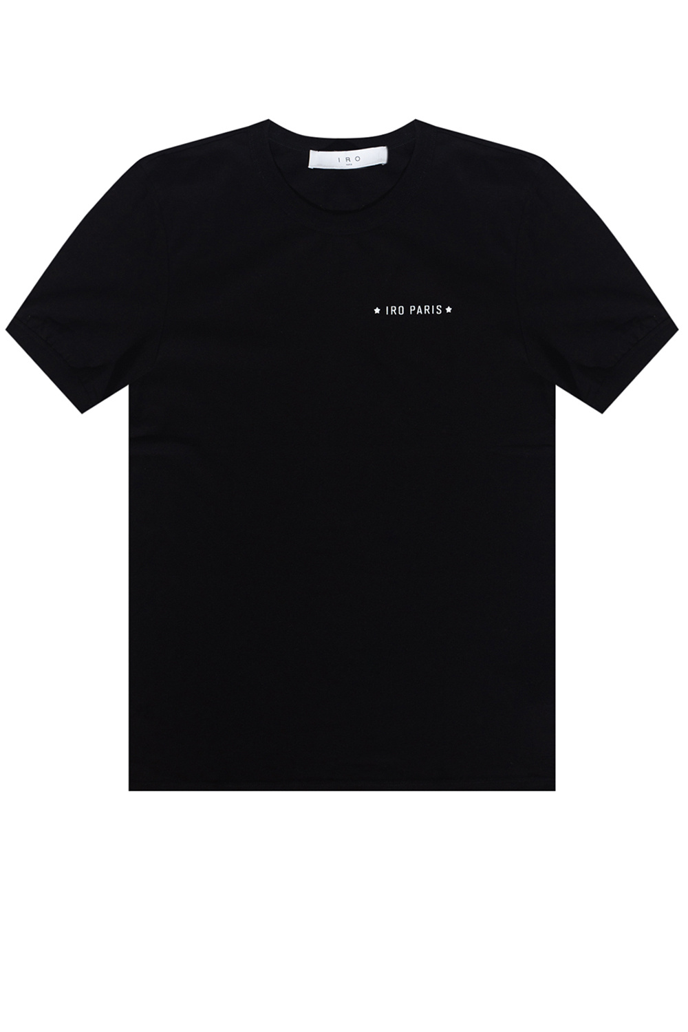 Iro T-shirt with logo