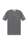 Iro ‘Pierro’ T-shirt Fuel with logo