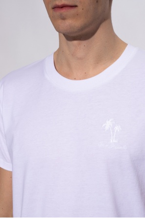 Iro Golden Goose Kids logo-print cotton T-shirt