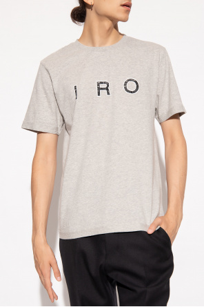 Iro Printed T-shirt