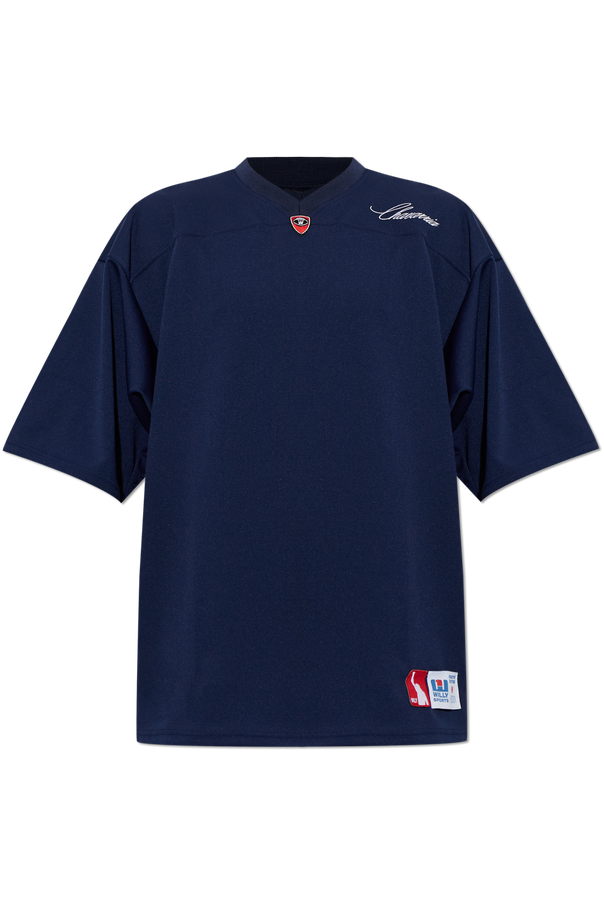 T-shirt ‘Os Willy’ od Willy Chavarria