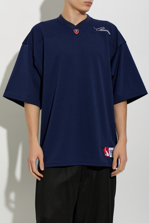 Willy Chavarria T-shirt ‘Os Willy’