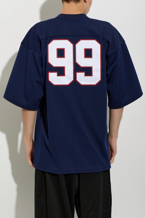 Willy Chavarria T-shirt ‘Os Willy’
