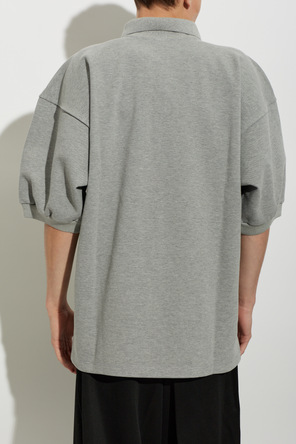 Willy Chavarria Poloshirt „Football“