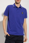 Stone Island Polo shirt with logo