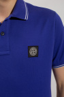 Stone Island Polo shirt with logo