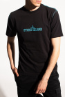 Stone Island Logo T-shirt