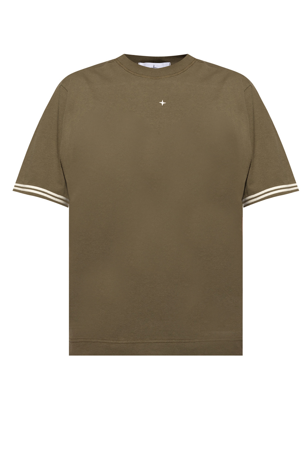 Stone Island Logo T-shirt