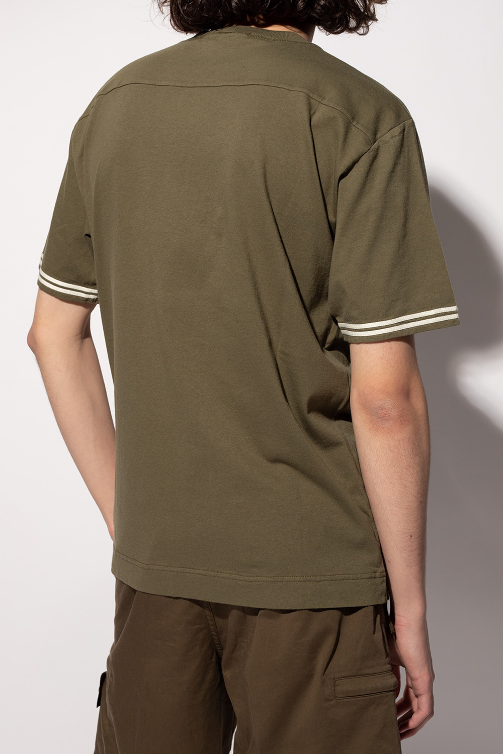 Stone Island Logo T-shirt