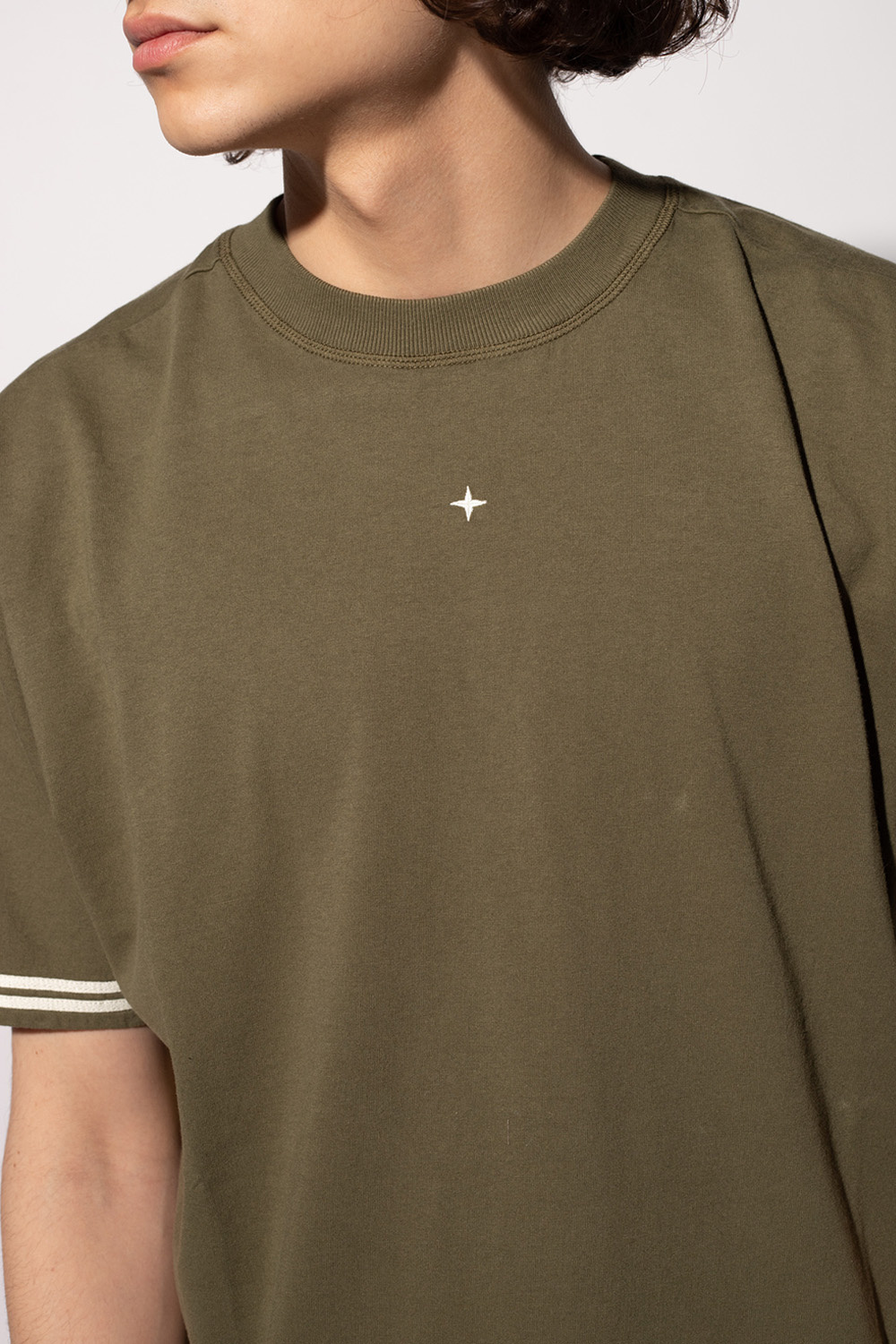 Stone Island Logo T-shirt