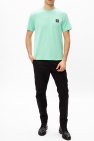 Stone Island Logo T-shirt
