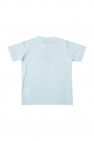 Stone Island Kids Logo T-shirt