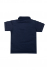 Stone Island Kids Polo shirt with logo