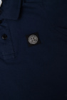 Stone Island Kids Polo shirt with logo