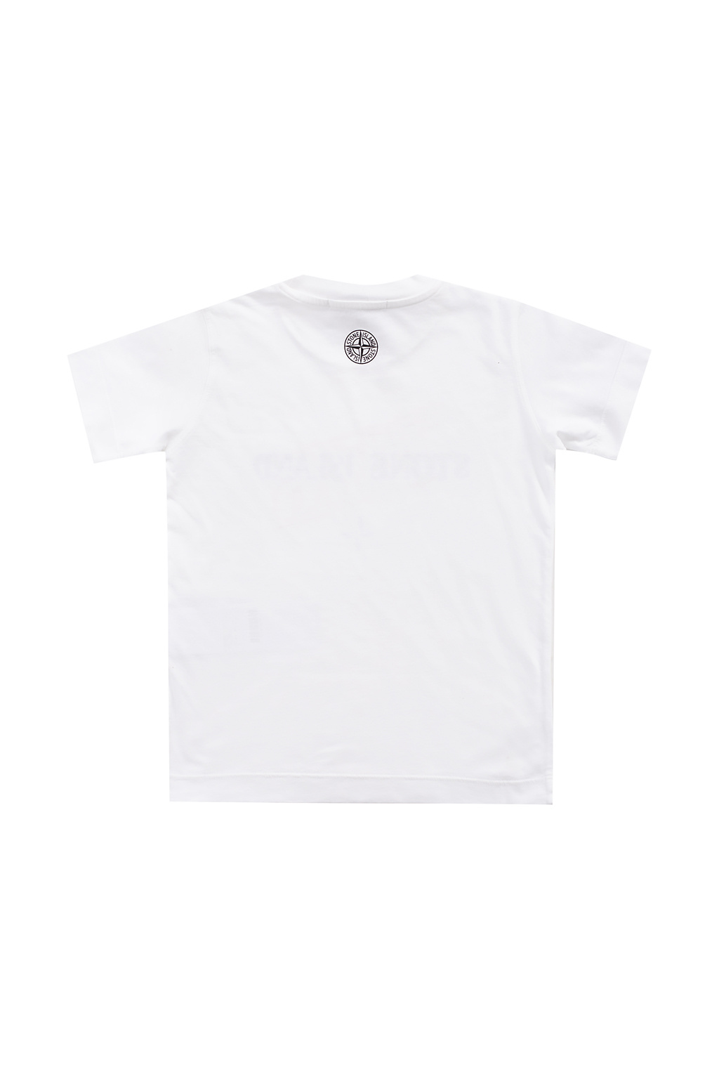 Stone Island Kids T-shirt with logo