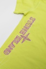 Stone Island Kids Logo T-shirt