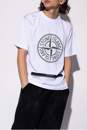 Stone Island Logo T-shirt