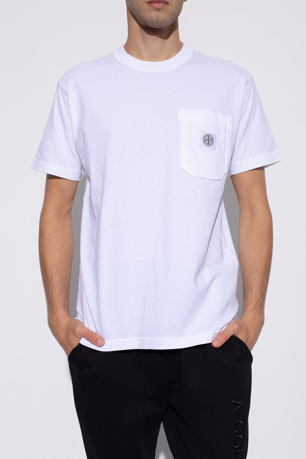 Stone Island Logo T-shirt