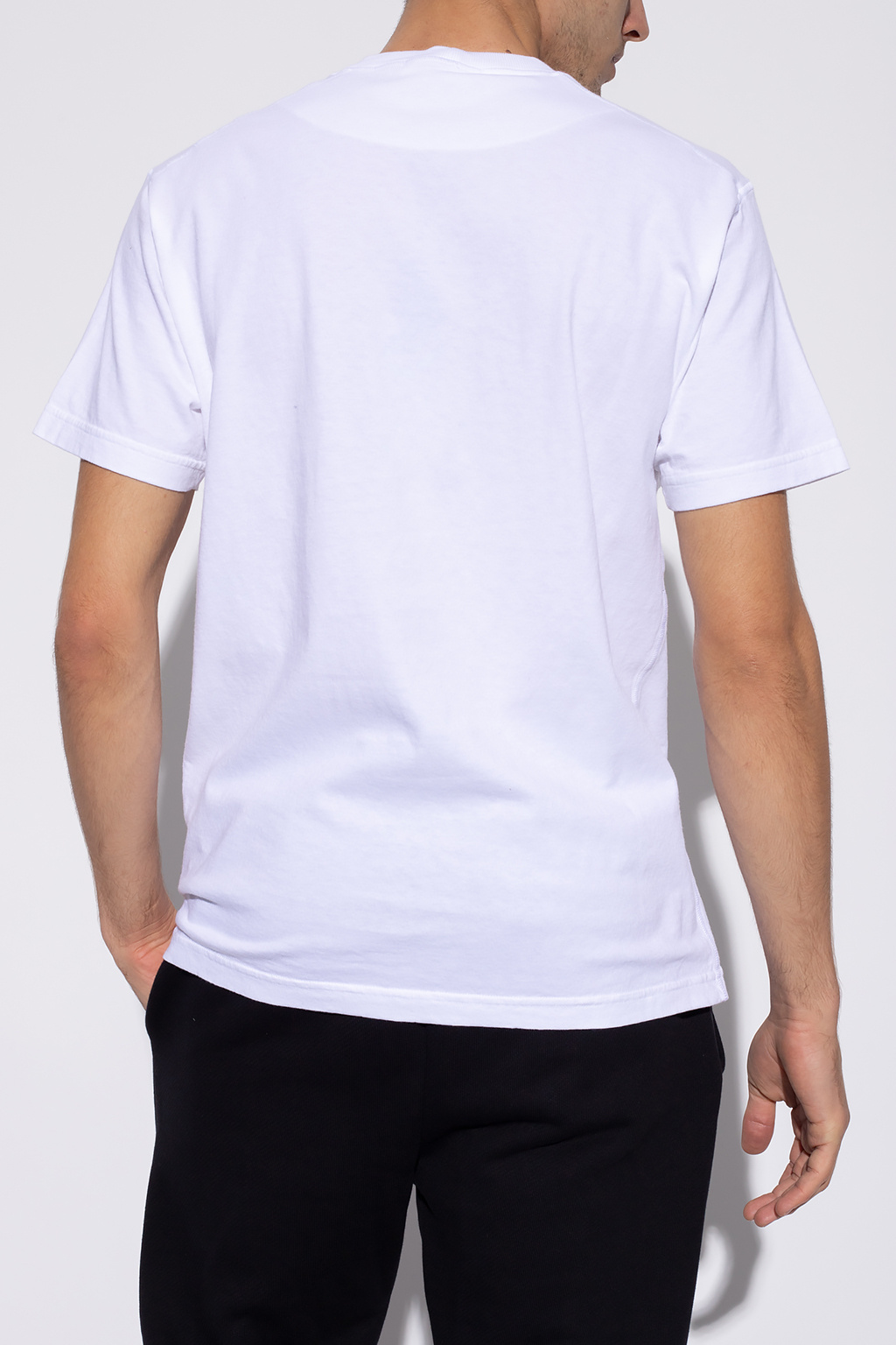 Stone Island Logo T-shirt