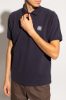 Stone Island Polo shirt with logo