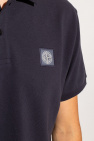 Stone Island Polo shirt with logo