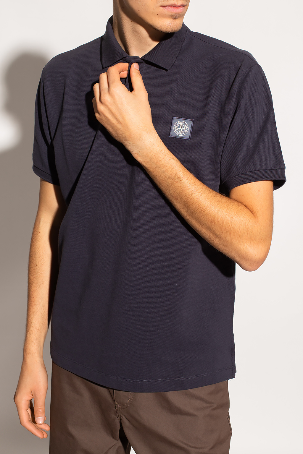 Stone Island Our Legacy Evening Knit Polo