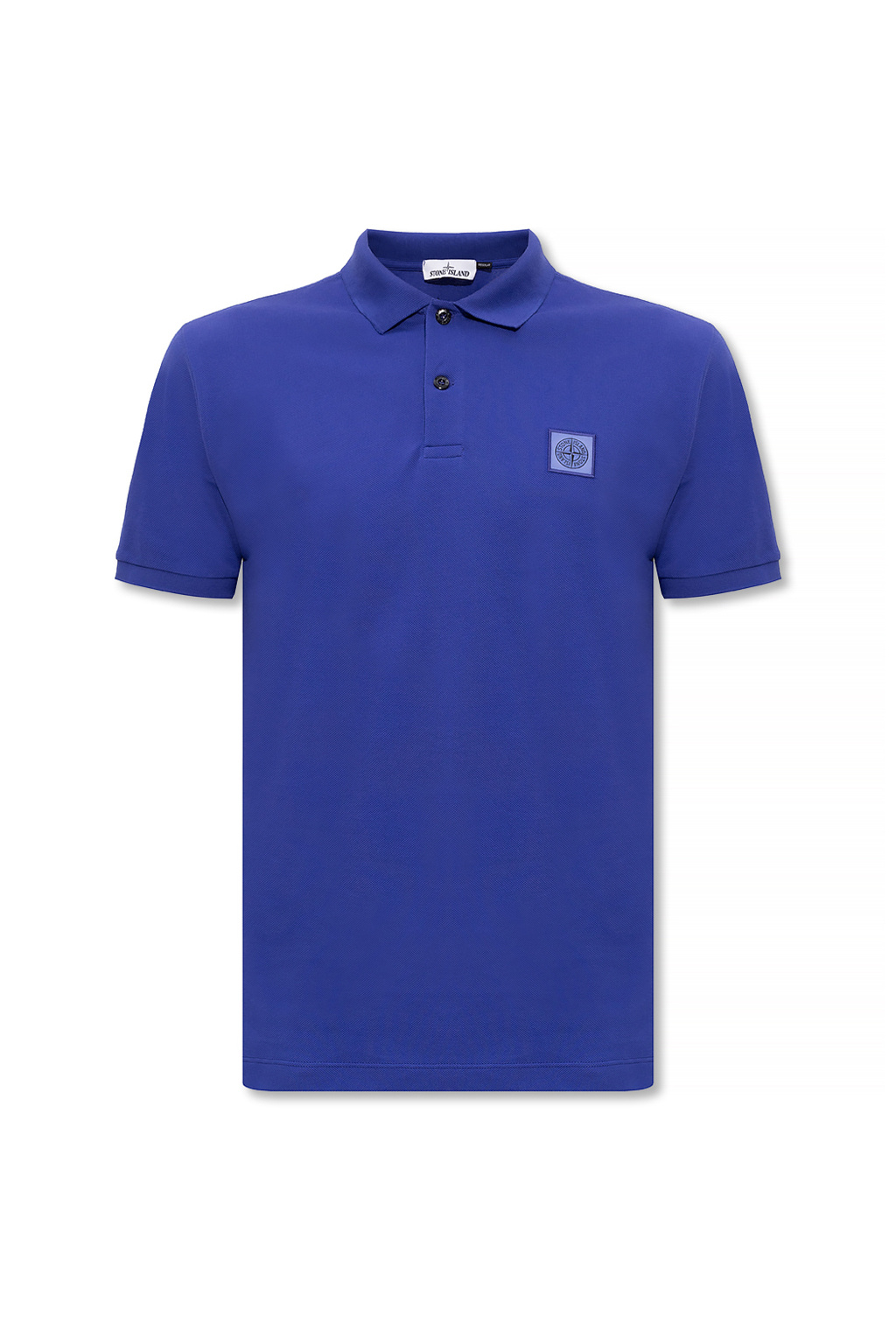 Stone Island Polo shirt with logo