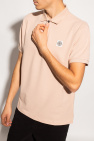 Stone Island Polo shirt with logo