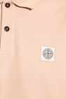 Stone Island Polo shirt with logo