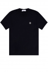 PHILIPP PLEIN gem-logo short-sleeved T-shirt