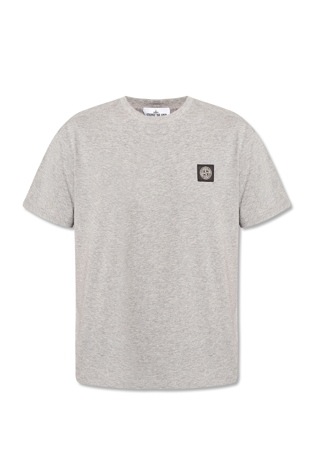 Stone Island Logo T-shirt