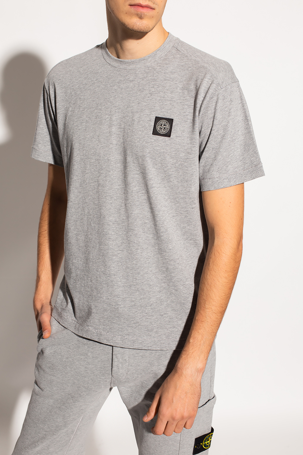 Stone Island Logo T-shirt