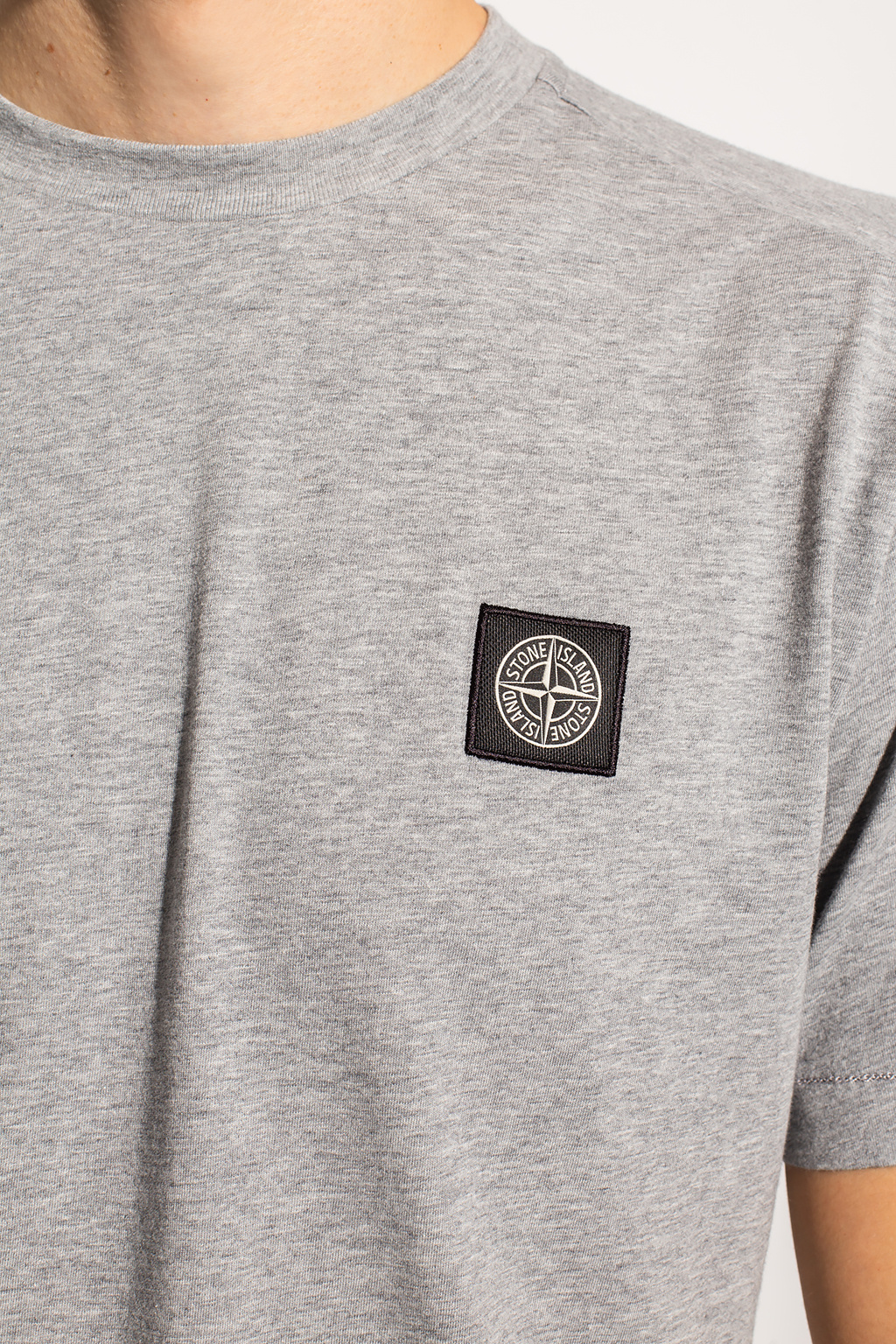 Stone Island Logo T-shirt