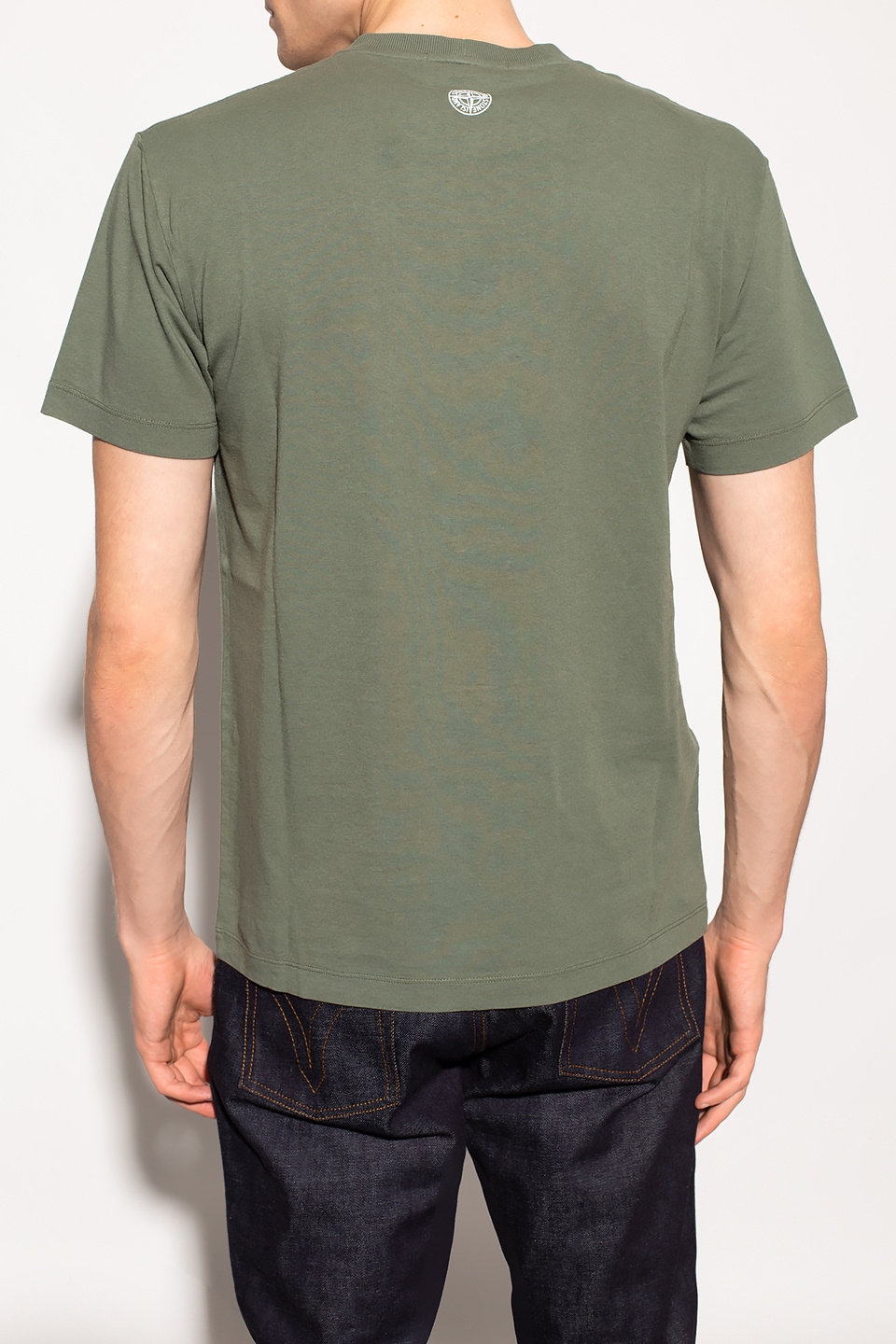 Stone Island Logo T-shirt