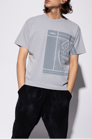 Stone Island Printed T-shirt