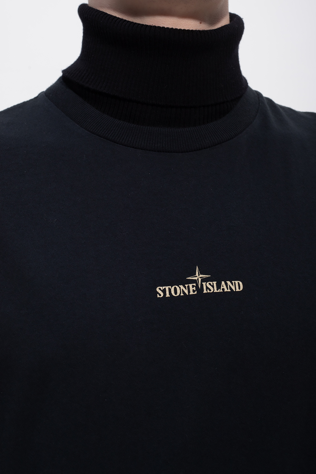 Stone Island Printed T-shirt