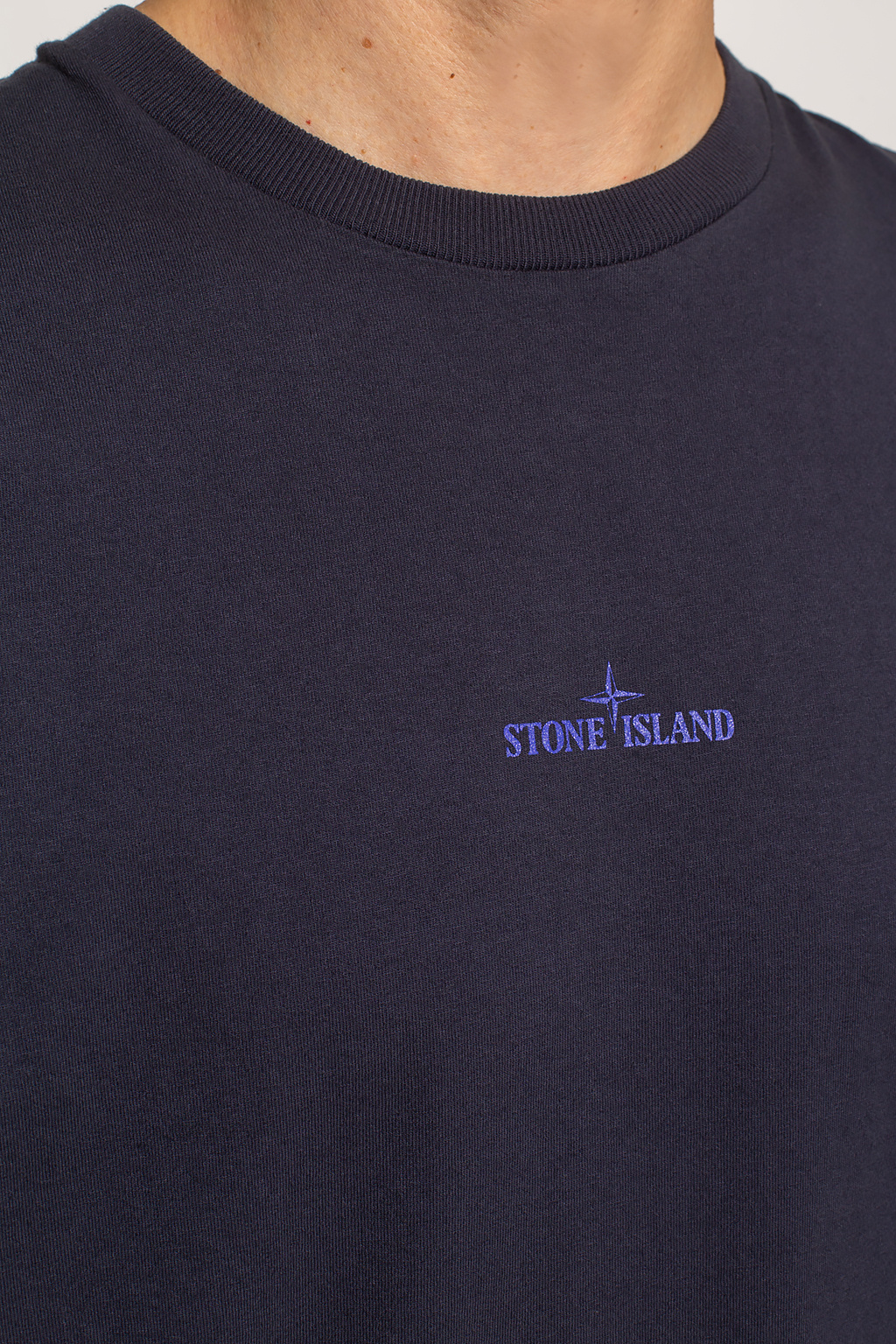 Stone Island Printed T-shirt