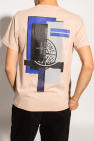 Stone Island Printed T-shirt