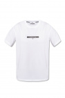 Black And White Short Sleeve T Shirt